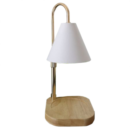 Lampe chauffante