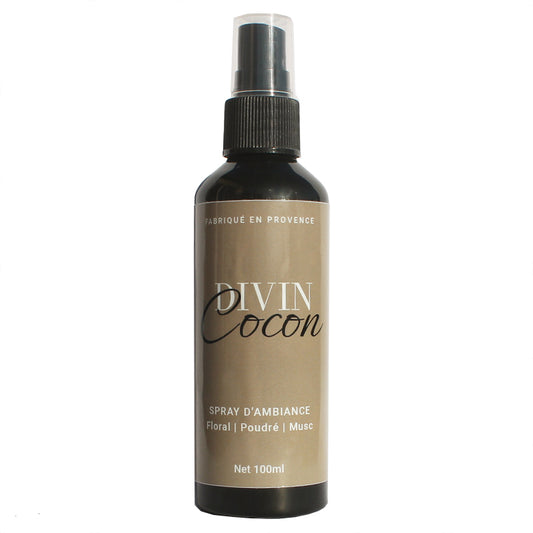 Spray d'ambiance - Divin Cocon