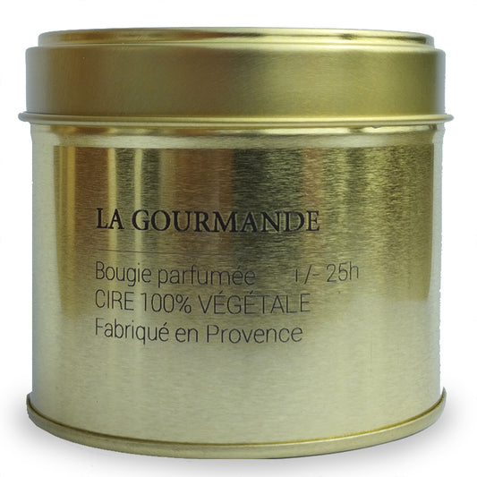 Bougie Parfumée - La Gourmande